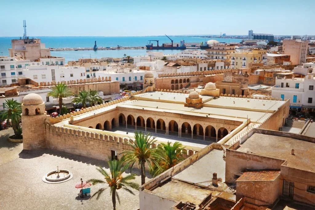 Barbier à Sousse