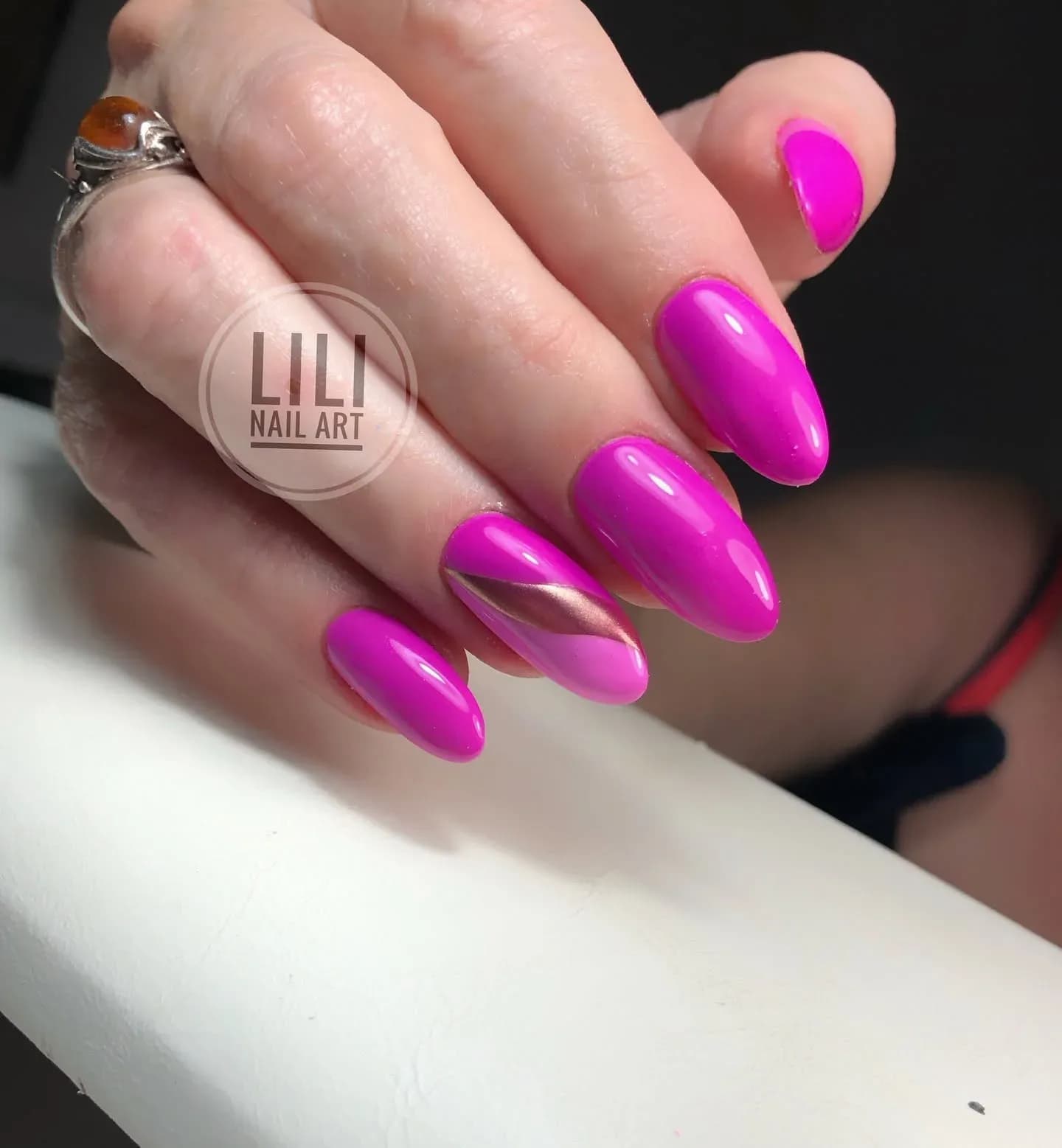 Lili Nail Art — photo 9