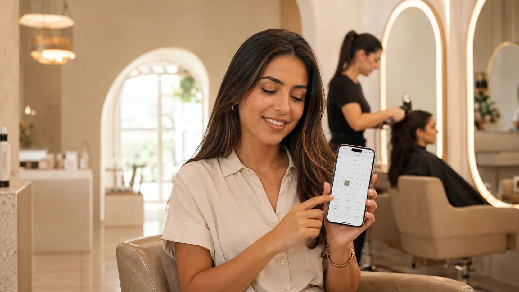 Réservation beauté en Tunisie : trouvez et réservez votre coiffeur ou institut avec Rezervy Réservation beauté en Tunisie : trouvez et réservez votre coiffeur ou institut avec Rezervy