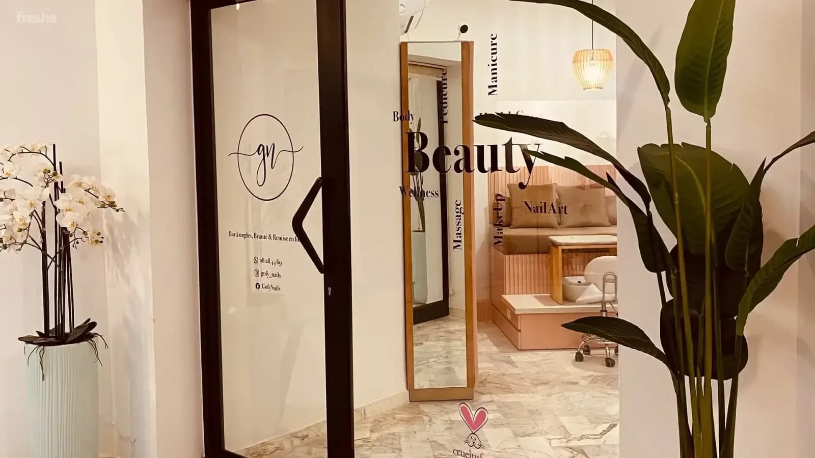Gofy Nails — photo principale Gofy Nails — photo principale
